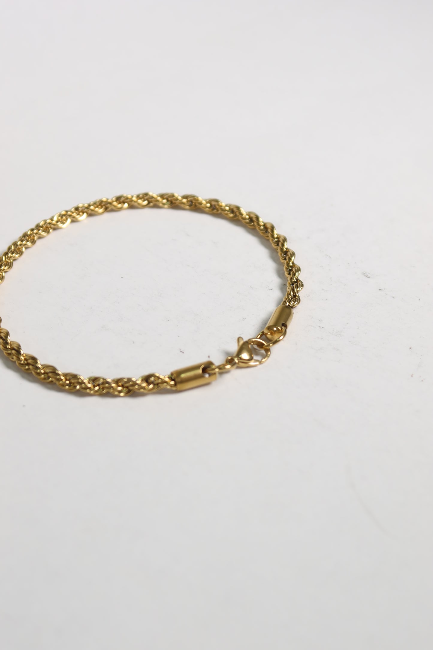 Pulseira Ray de Aço inoxidável Dourado