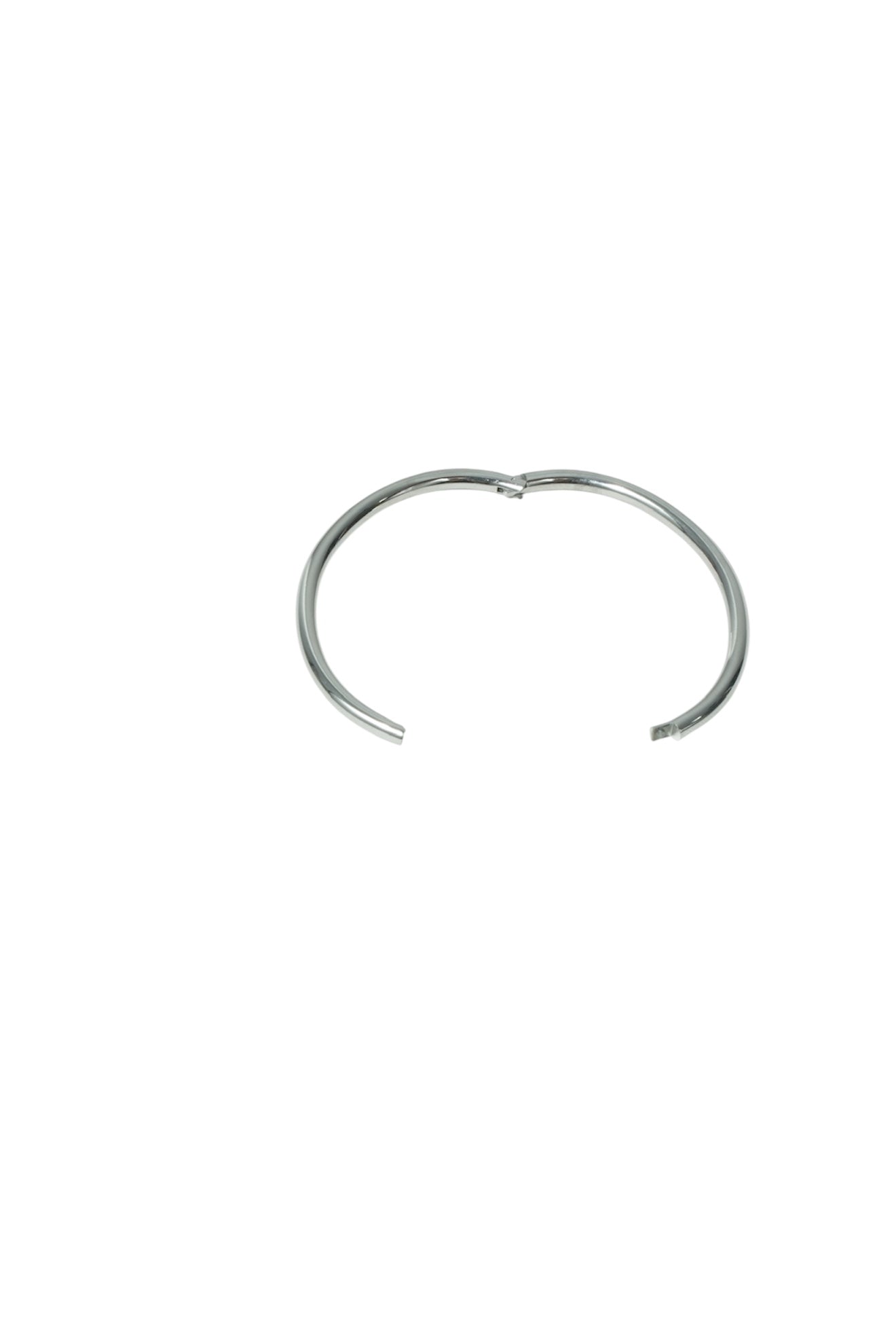 Bracelete Fine de Aço Inoxidável