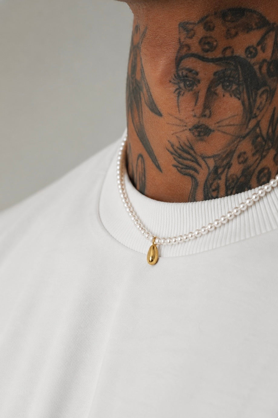 Colar Drop