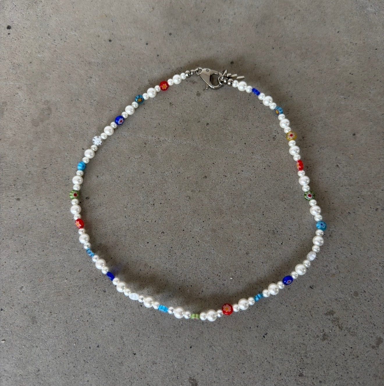 Colar Necklace