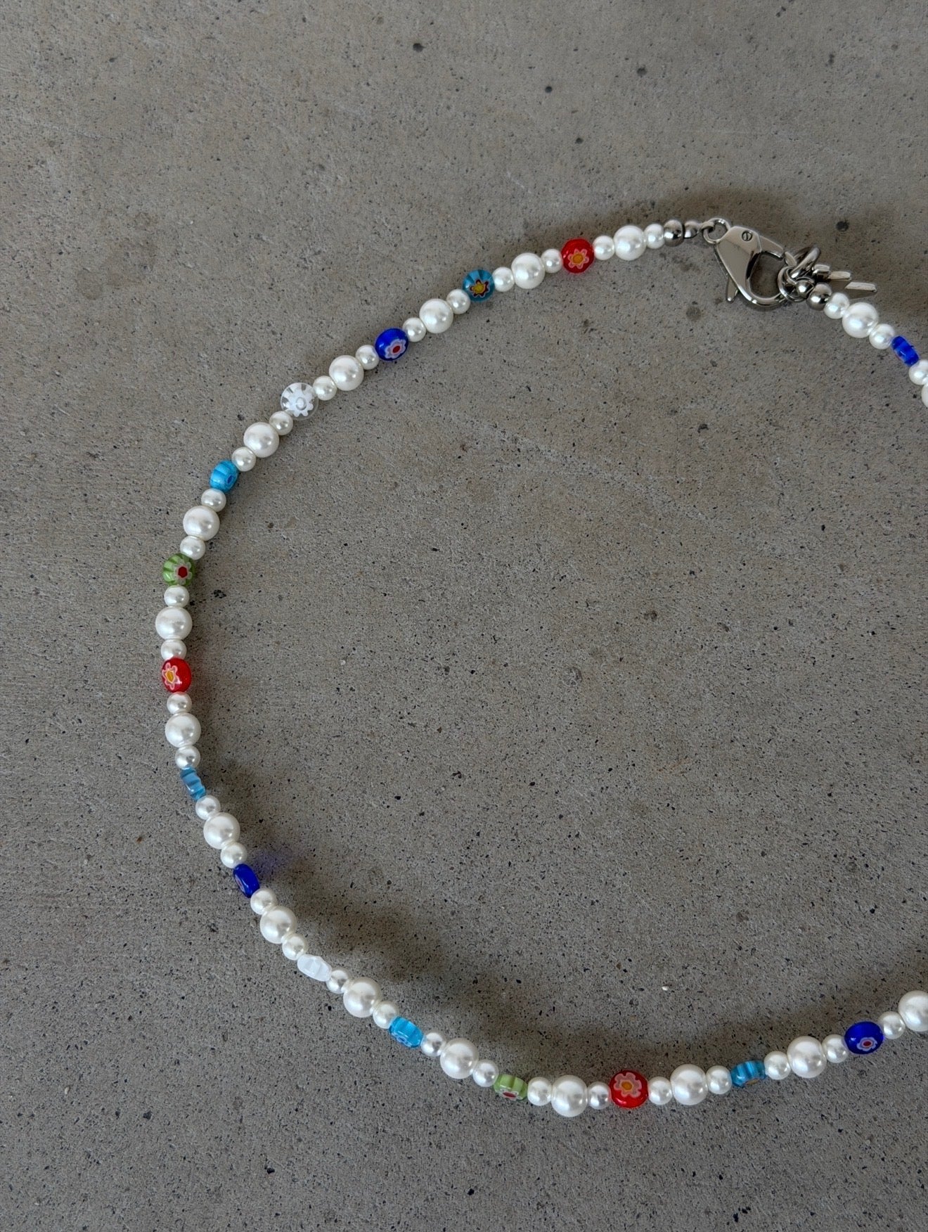 Colar Necklace