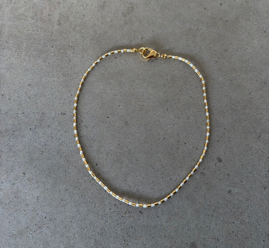 Colar Hyro Dourado