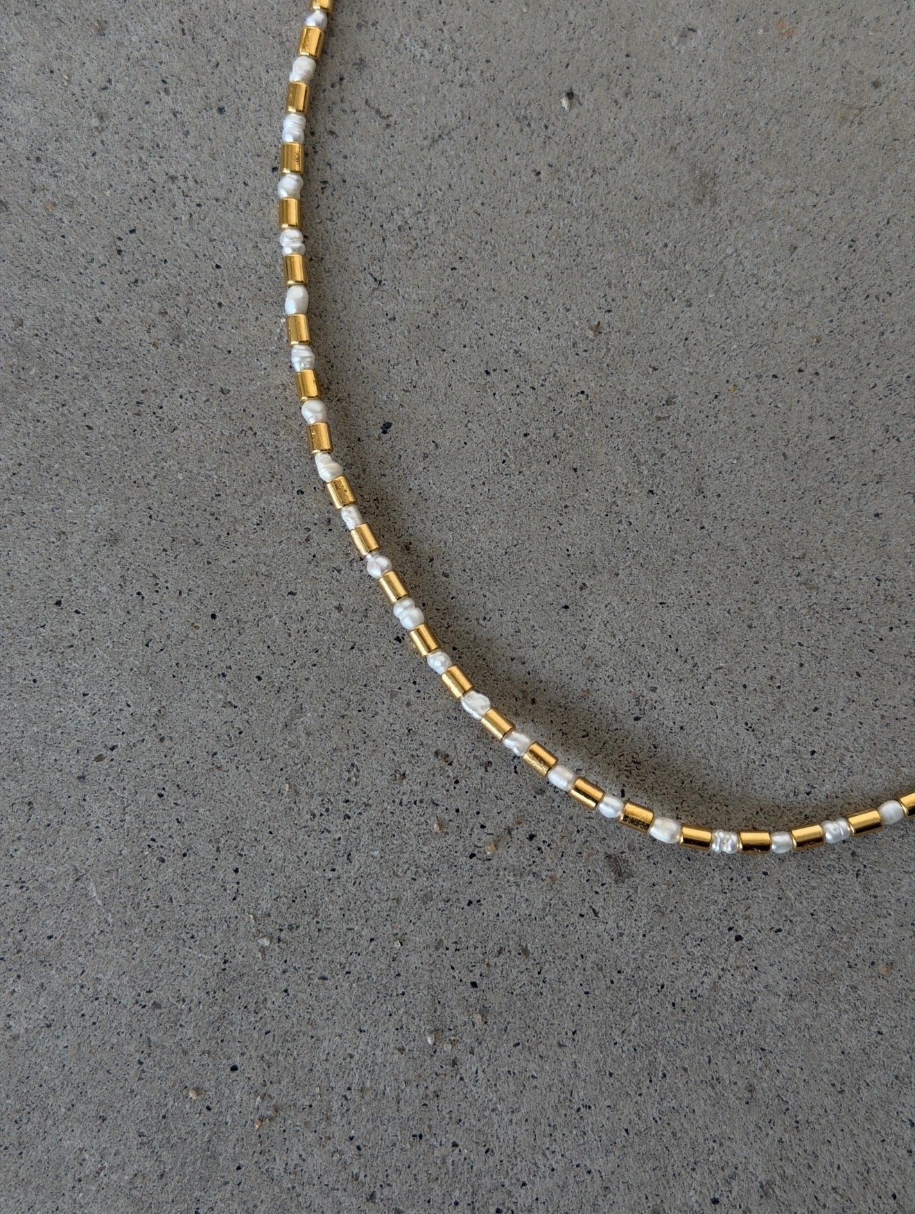 Colar Hyro Dourado