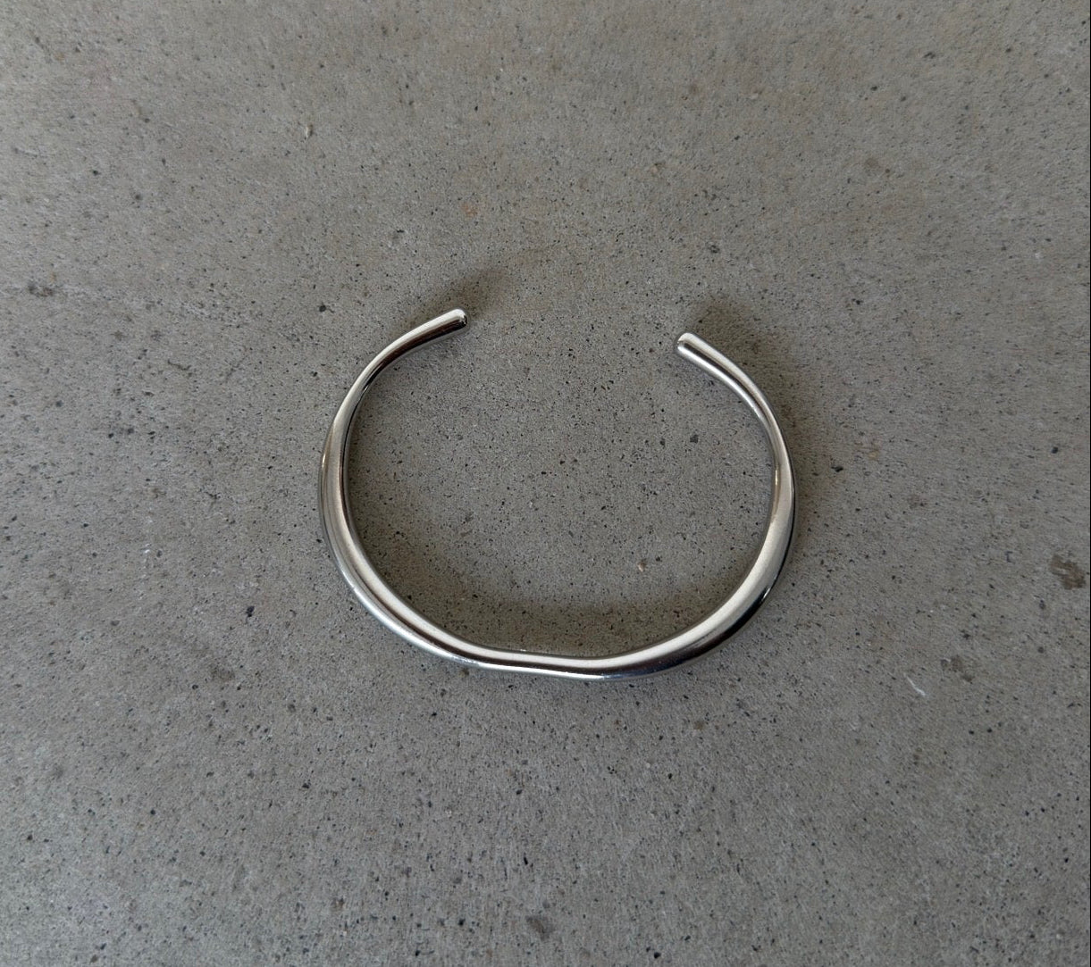 Bracelete Cal de aço inoxidável