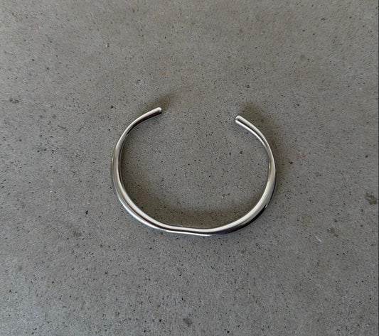 Bracelete Cal de aço inoxidável