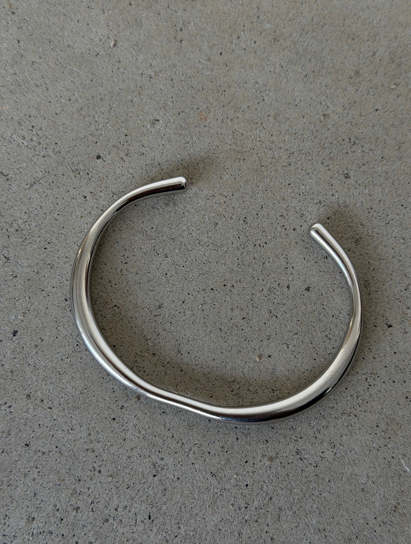Bracelete Cal de aço inoxidável