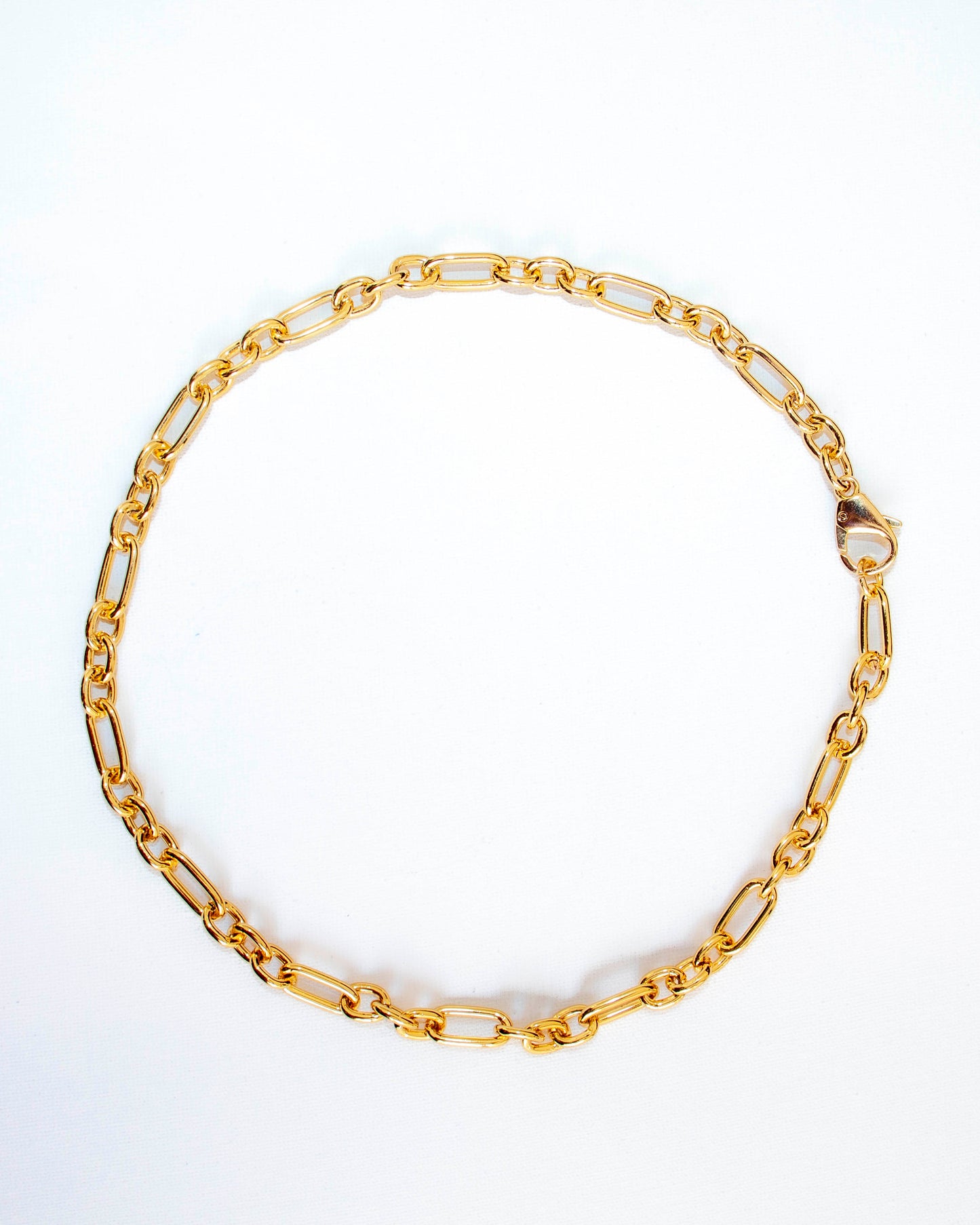 Colar Perx Dourado