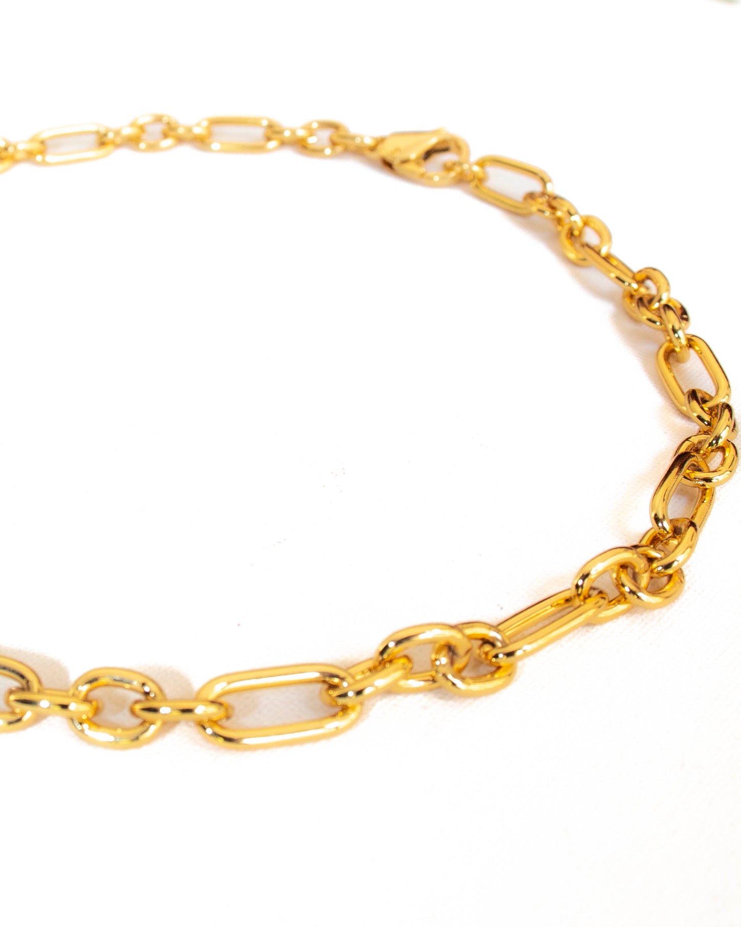 Colar Perx Dourado