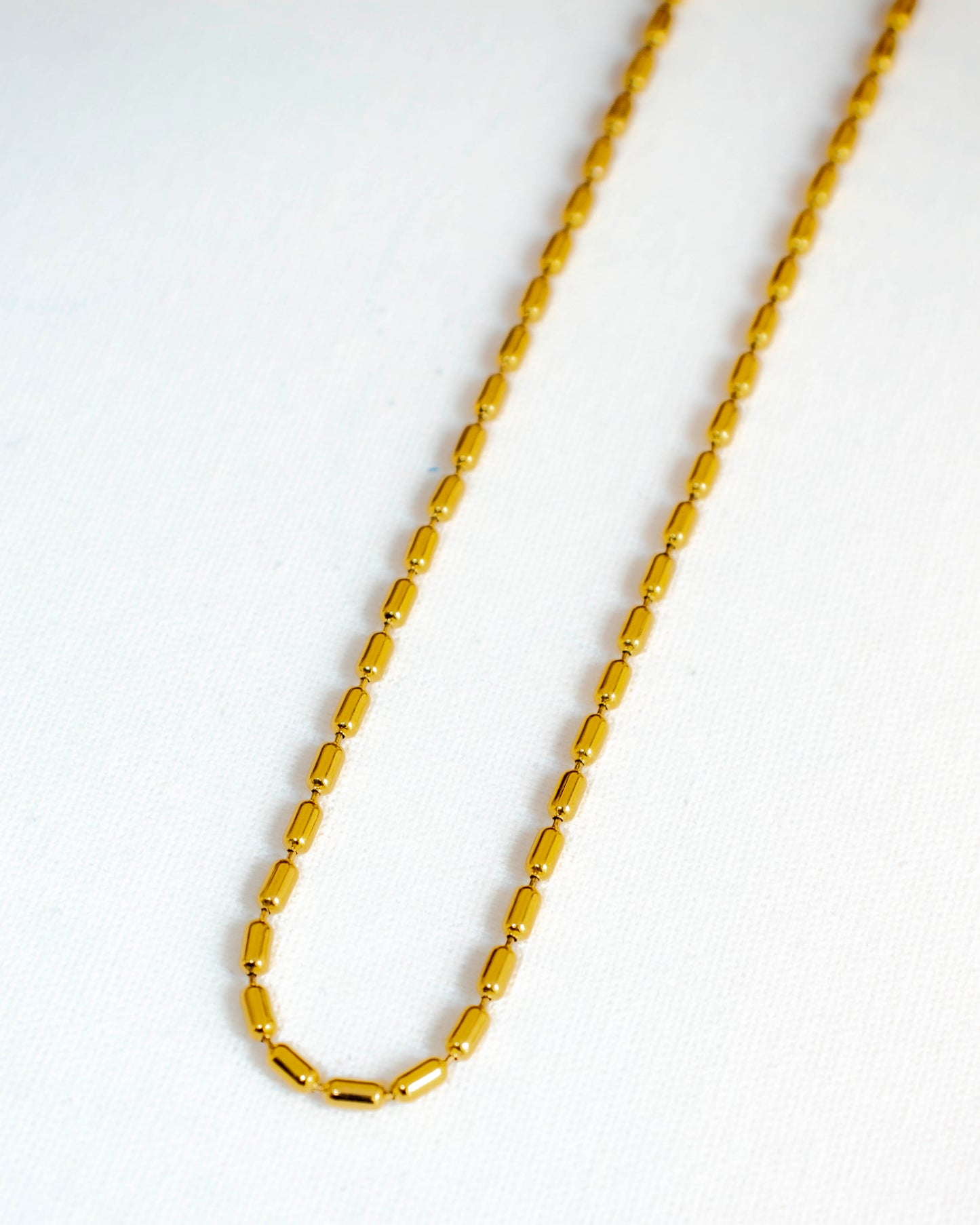 Colar Maui Dourado