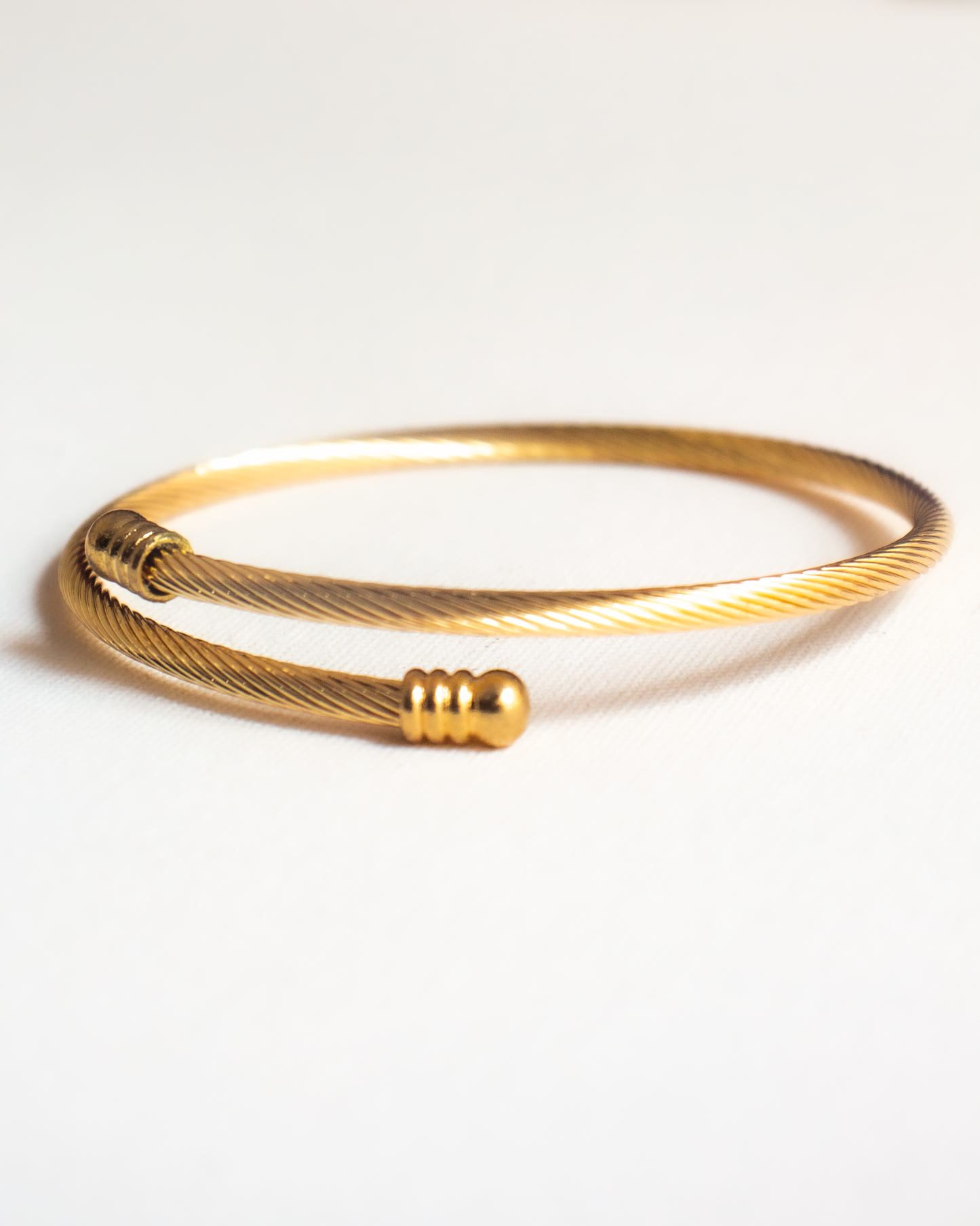 Bracelete Kley Dourado