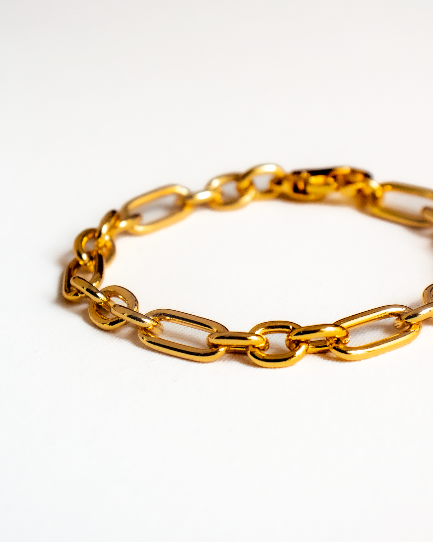 Pulseira Colim Dourada