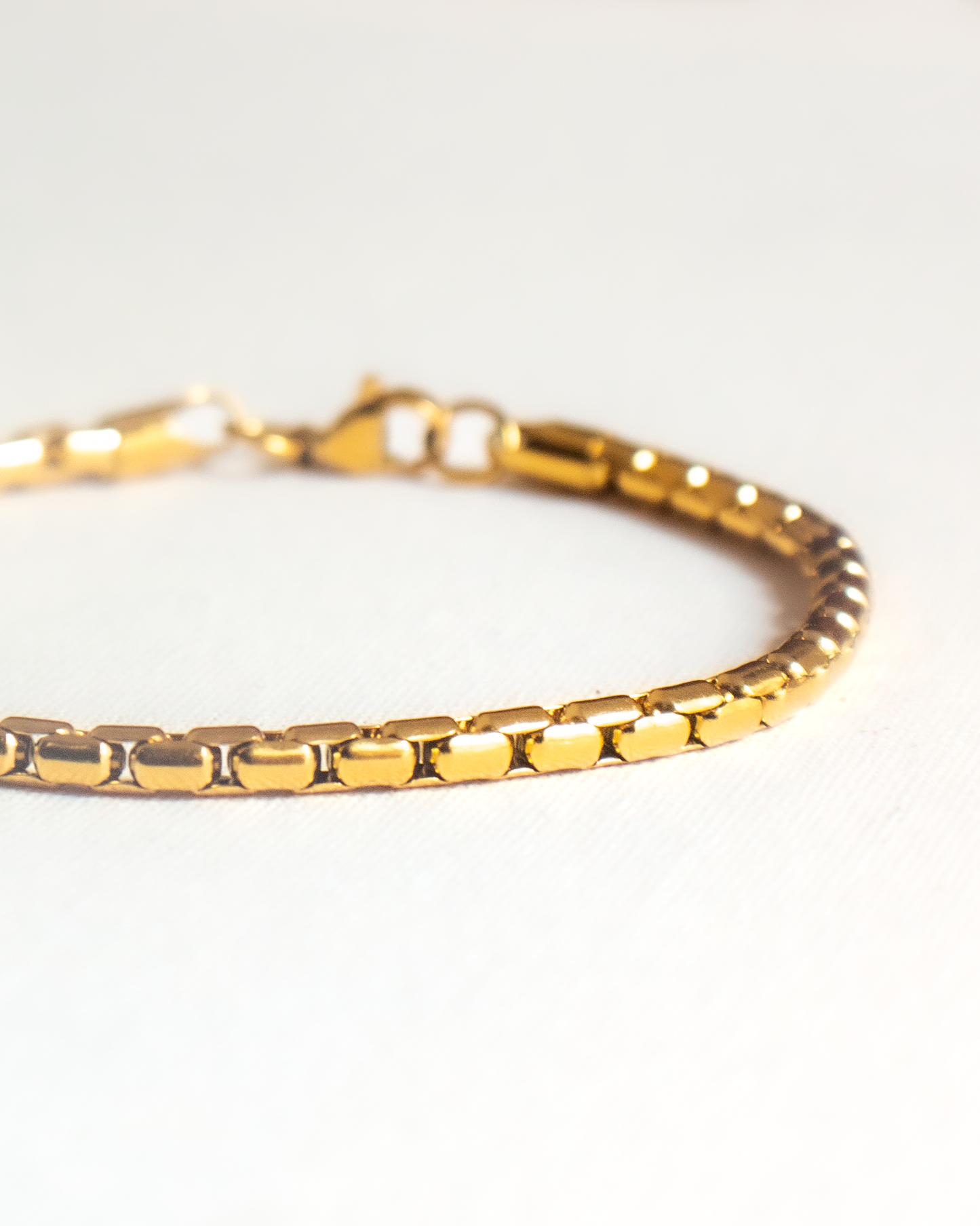 Pulseira Bali Dourada
