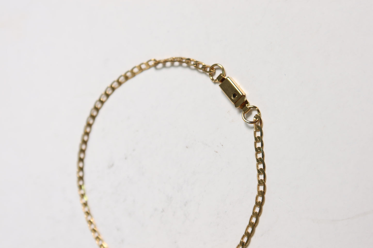 Pulseira Velin de Aço Inoxidável Dourado