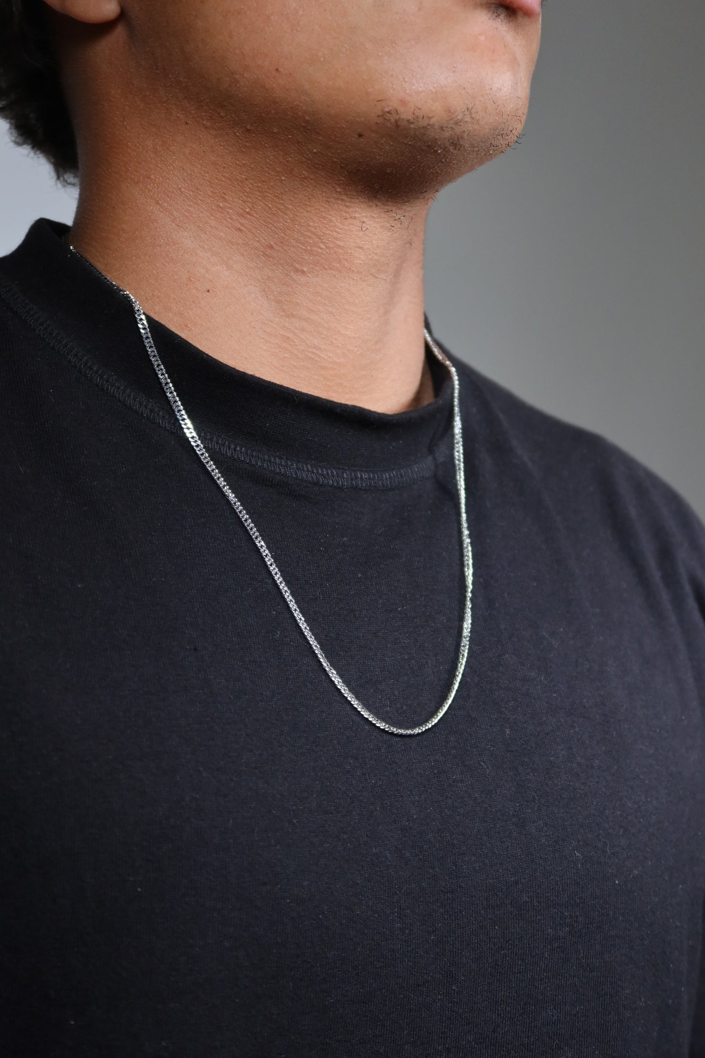 Colar Steel de Aço inoxidável