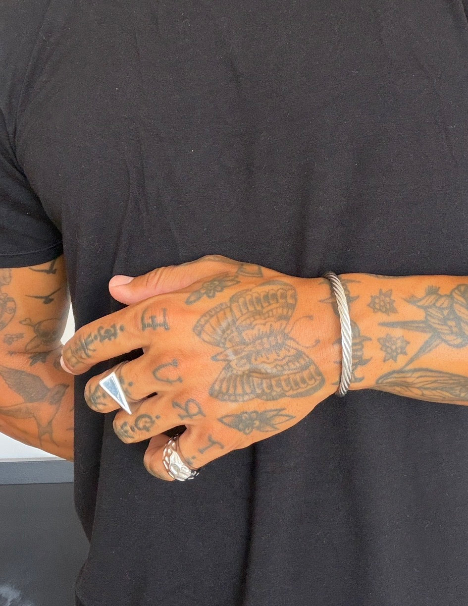 Anel Kai de aço inoxidável