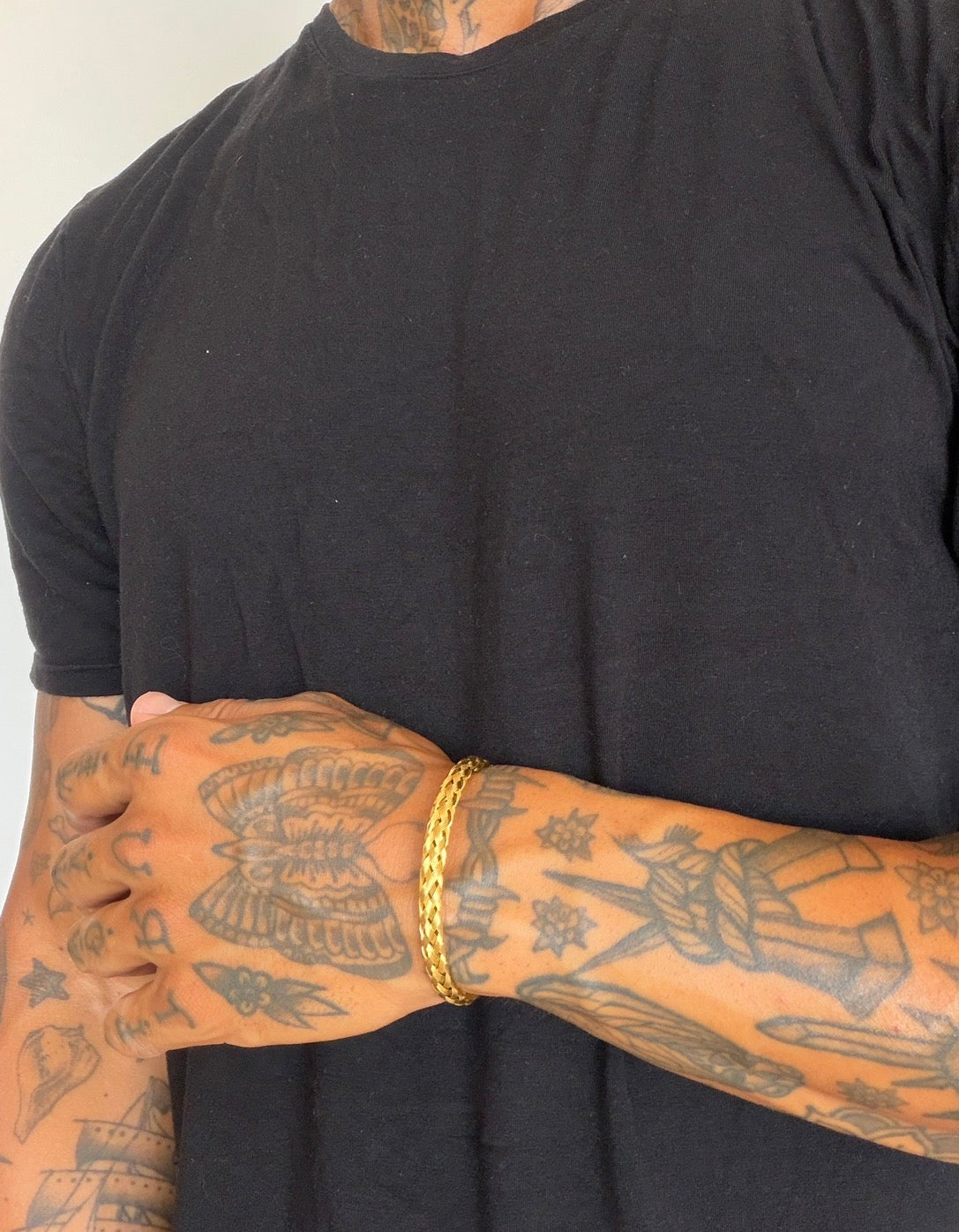 Bracelete Portofino Dourado