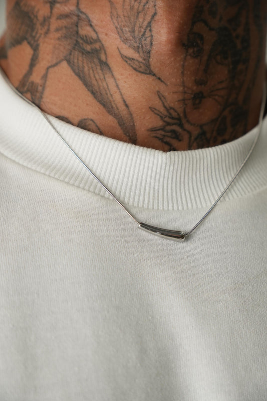 Colar Set de Aço inoxidável