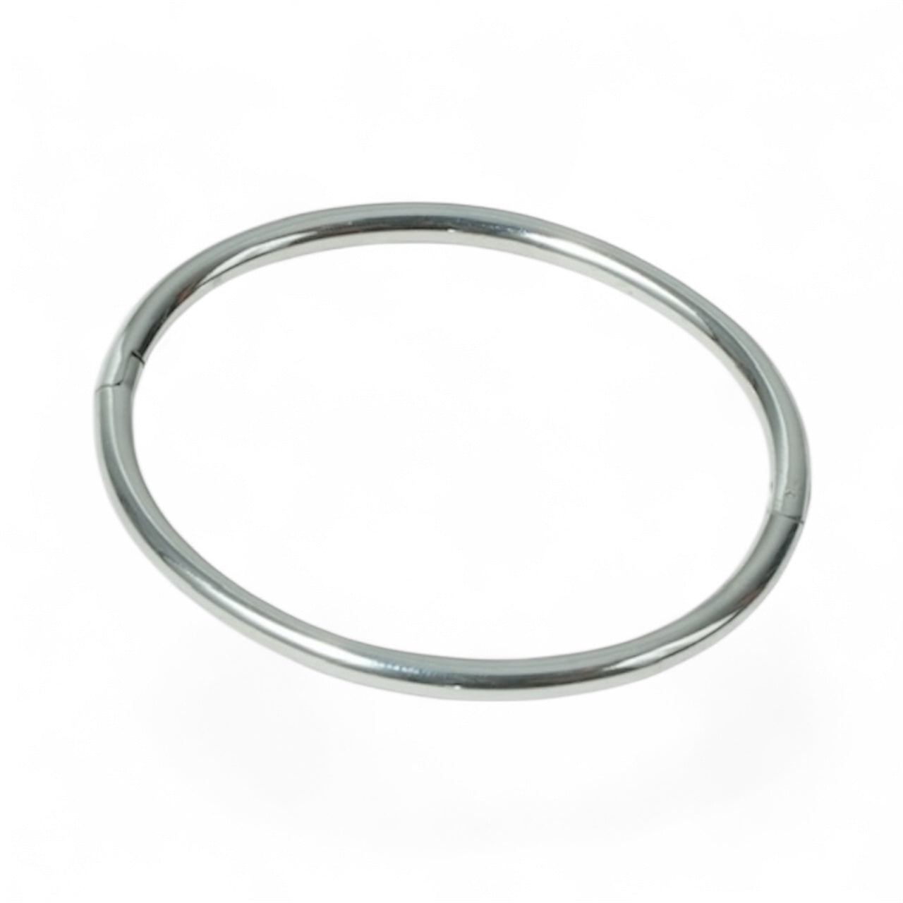 Bracelete Fine de Aço Inoxidável