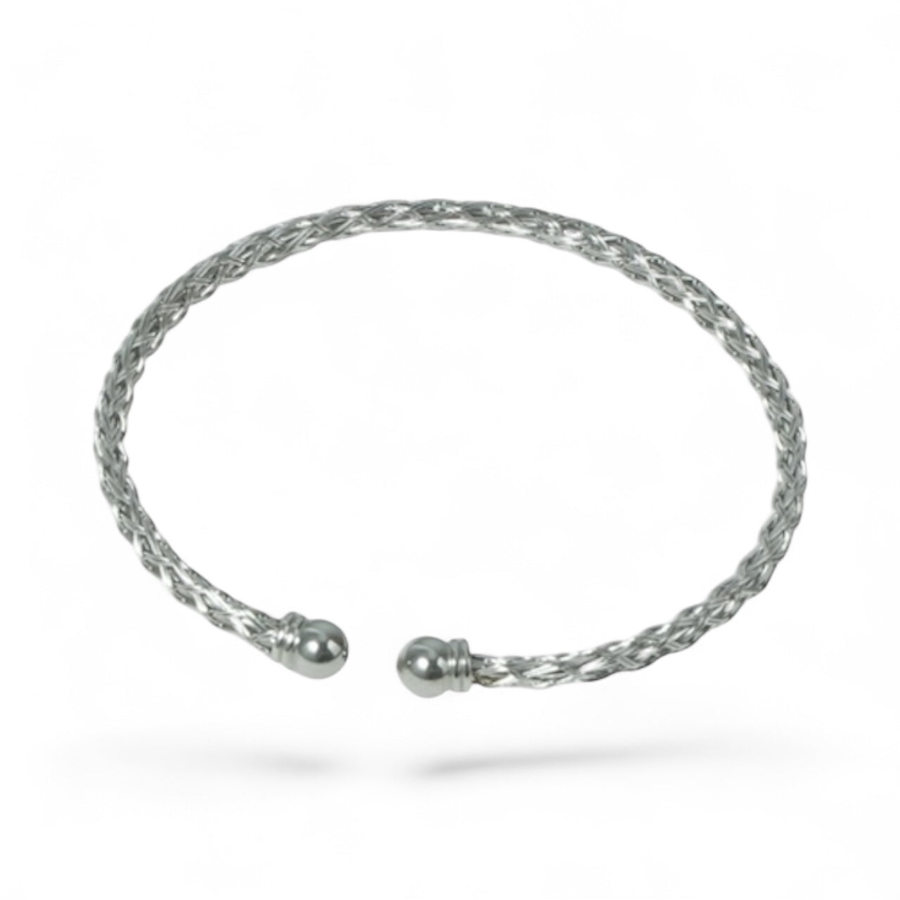 Bracelete Traced de Aço Inoxidável