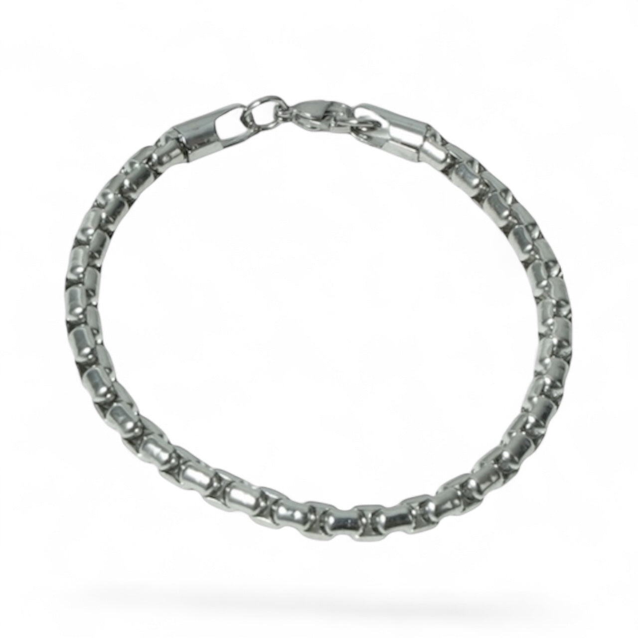 Pulseira Current de Aço Inoxidável