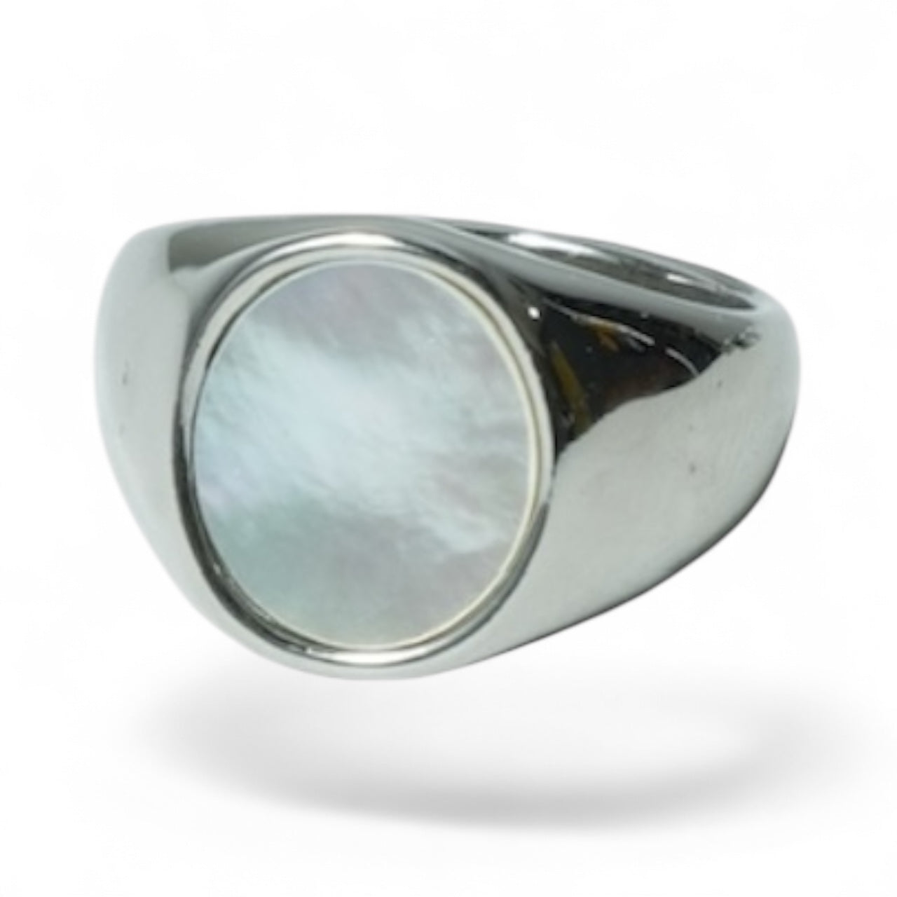 Anel Solace de Aço Inoxidável