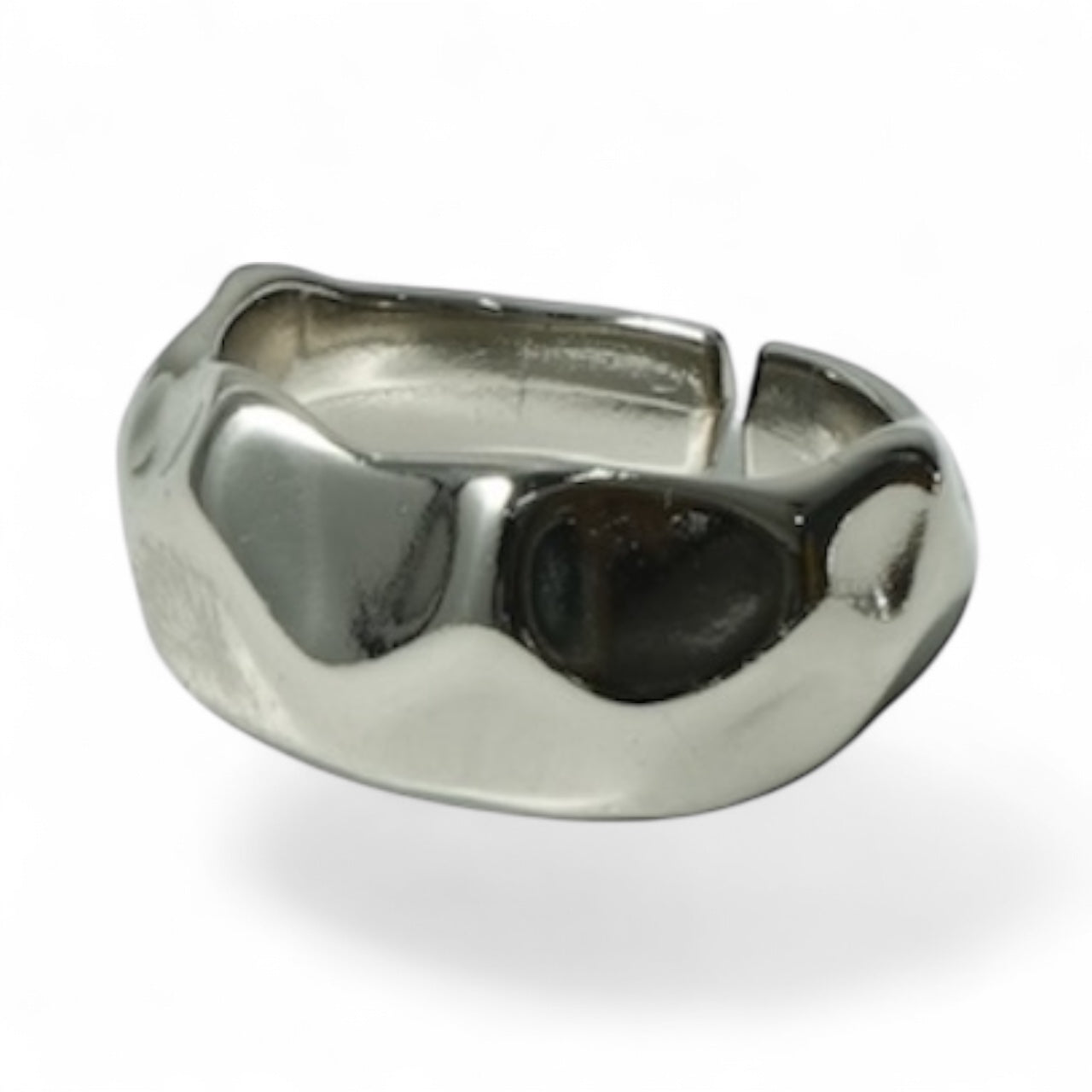 Anel Steel de Aço Inoxidável