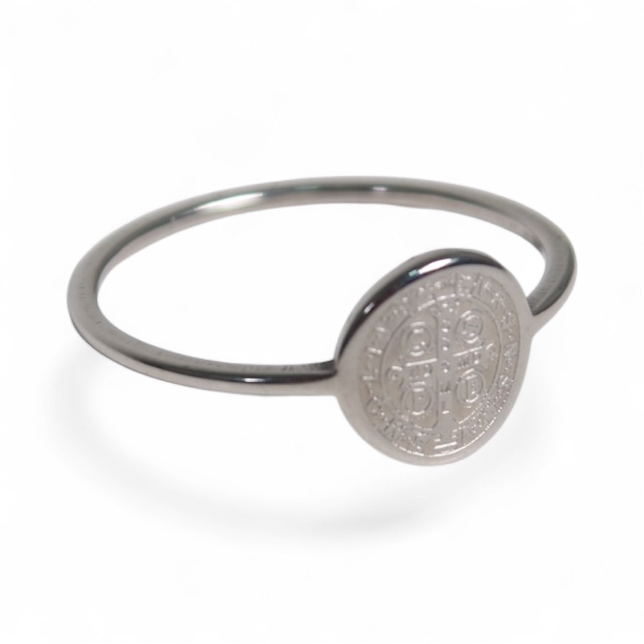 Anel Protection de Aço Inoxidável