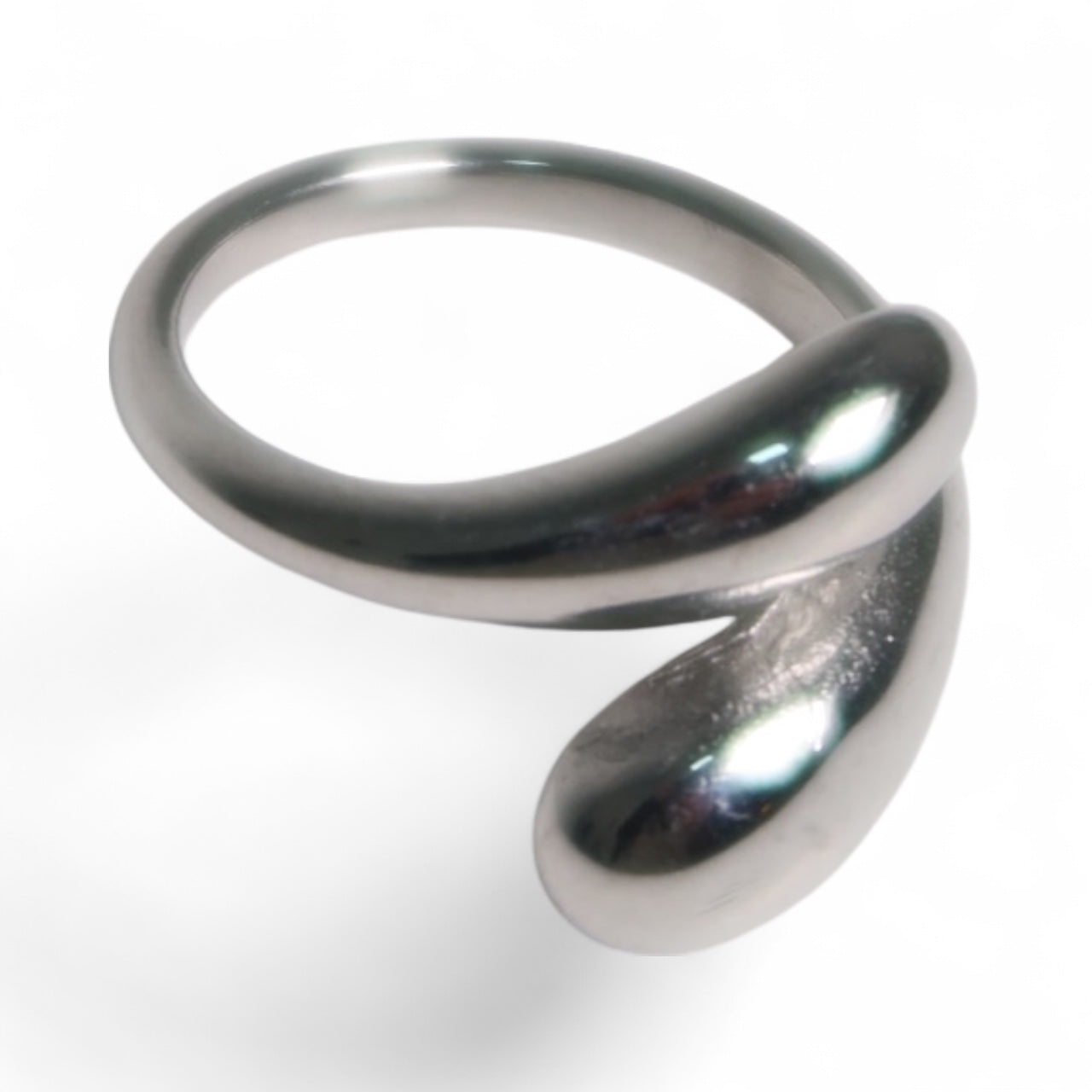 Anel Forme de Aço Inoxidável