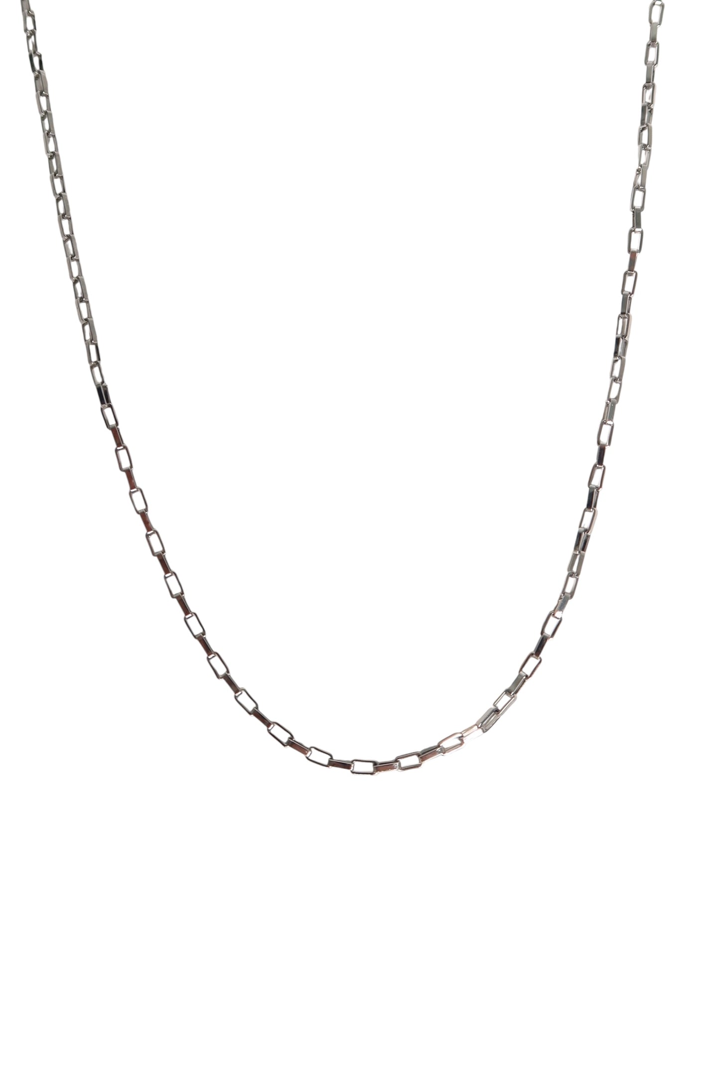 Colar Nexo de Aço Inoxidável