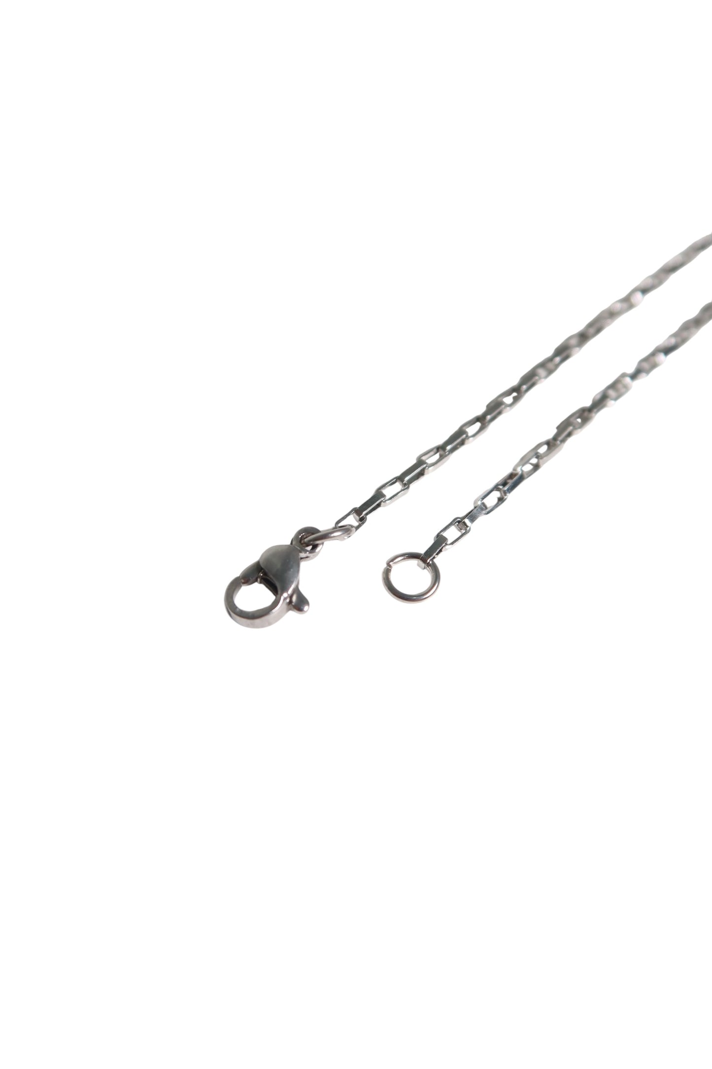 Colar Nexo de Aço Inoxidável