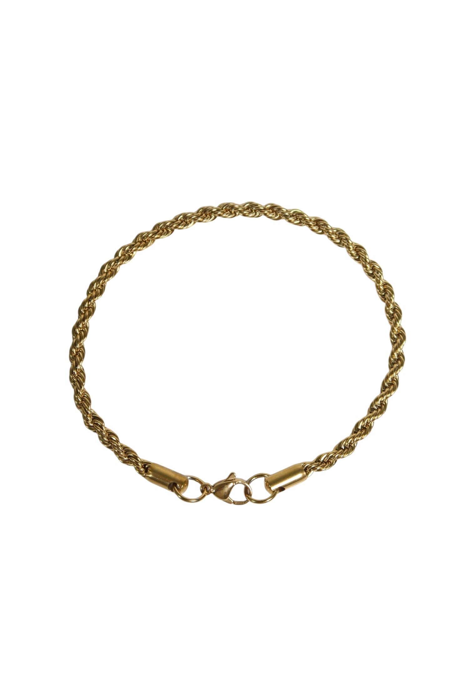 Pulseira Ray de Aço inoxidável Dourado