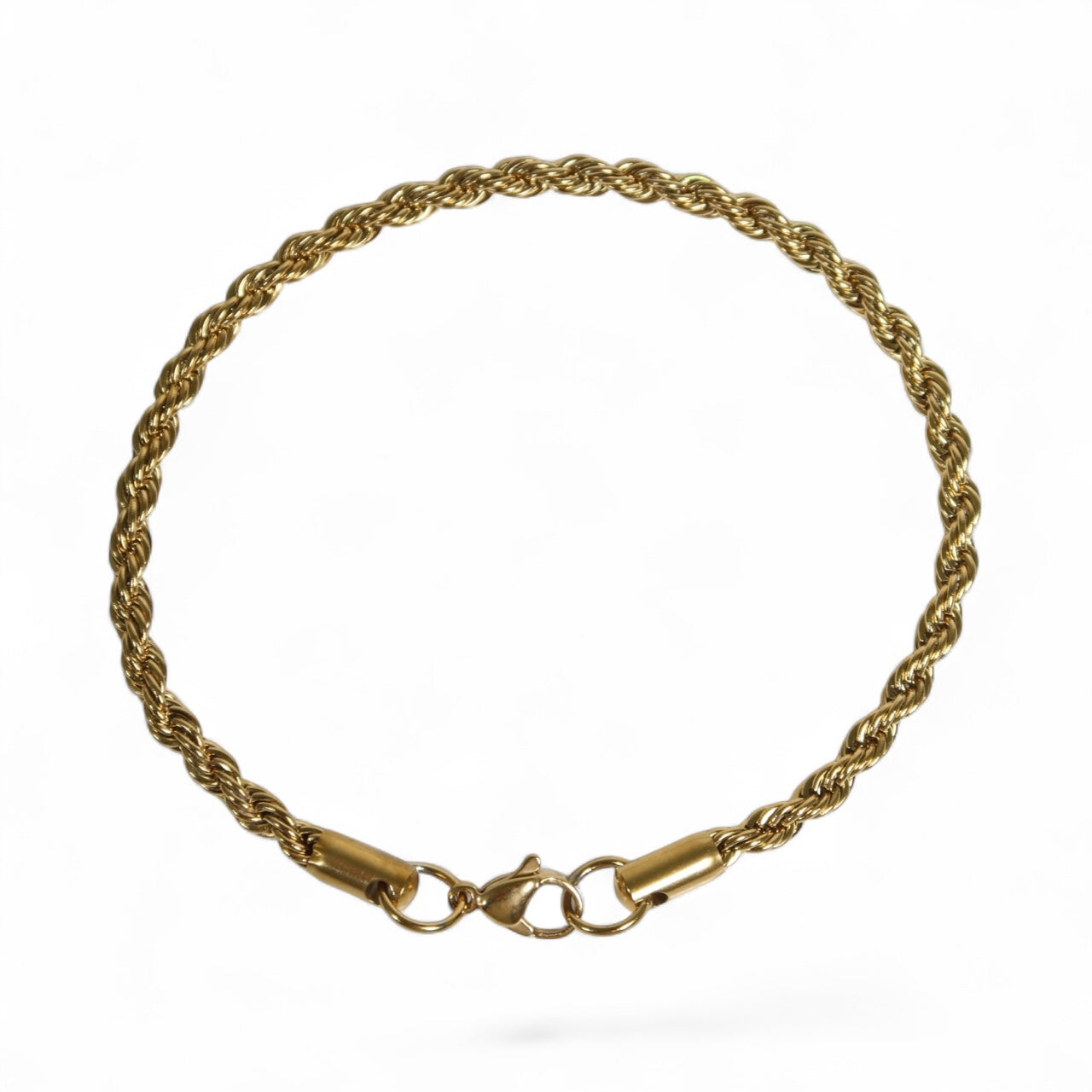 Pulseira Ray de Aço inoxidável Dourado