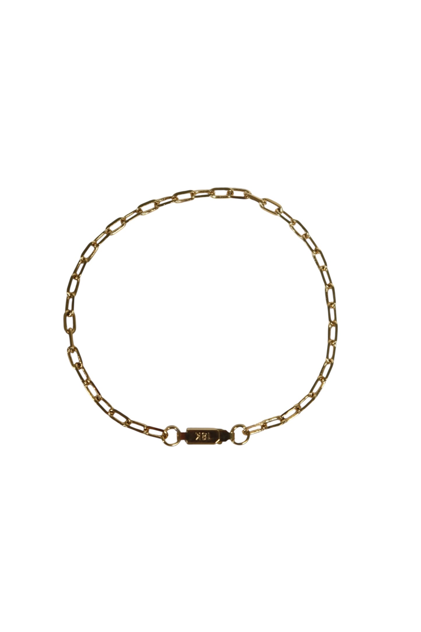 Pulseira Cairo de Aço Inoxidável Dourado