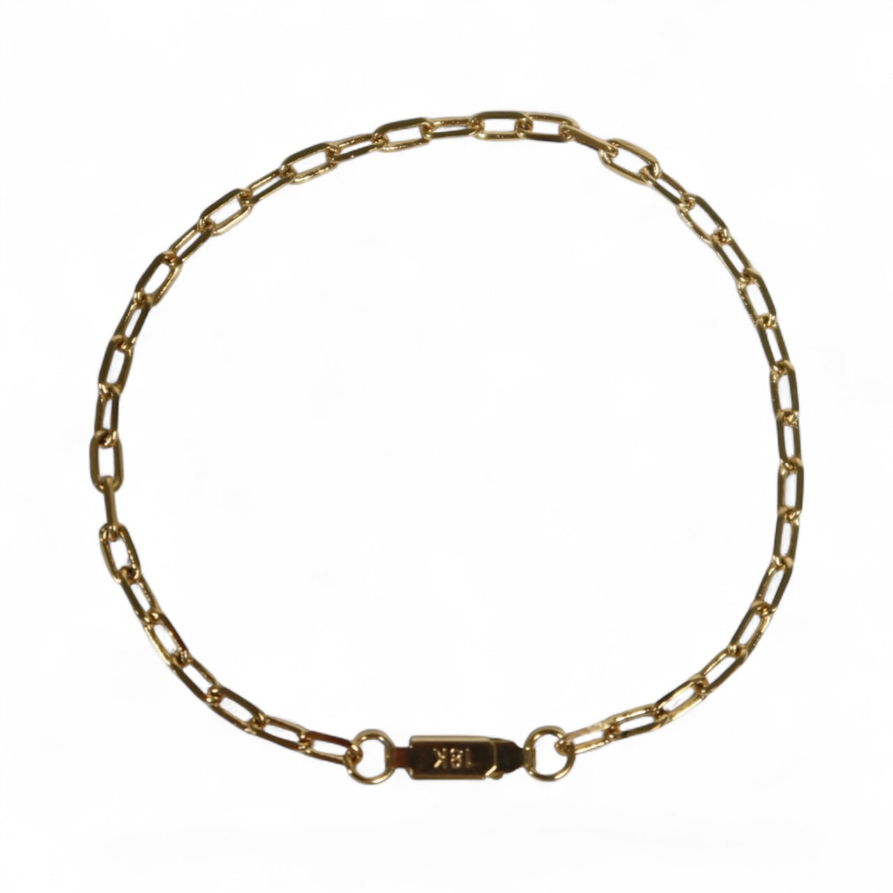Pulseira Cairo de Aço Inoxidável Dourado