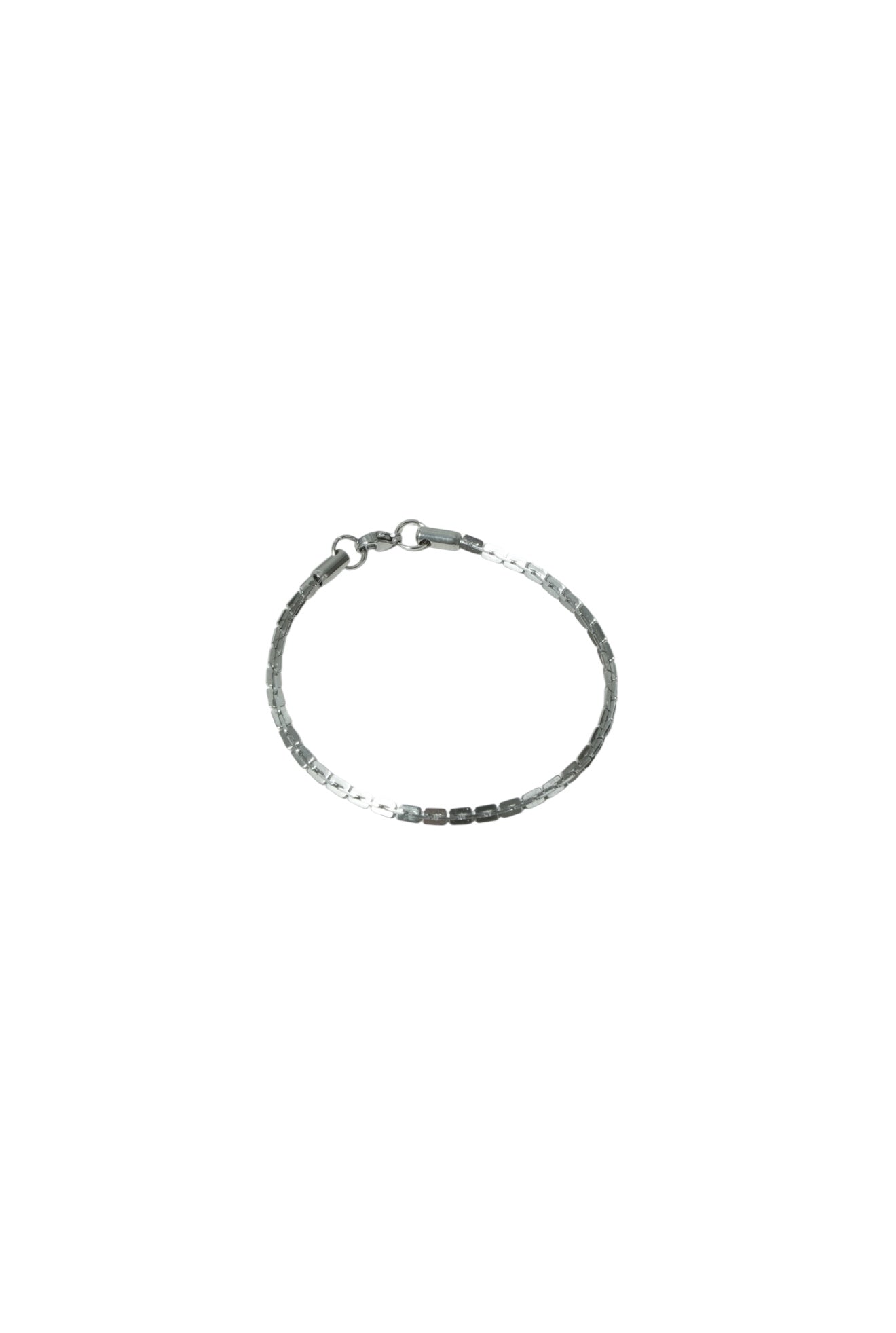 Pulseira Link de Aço Inoxidável