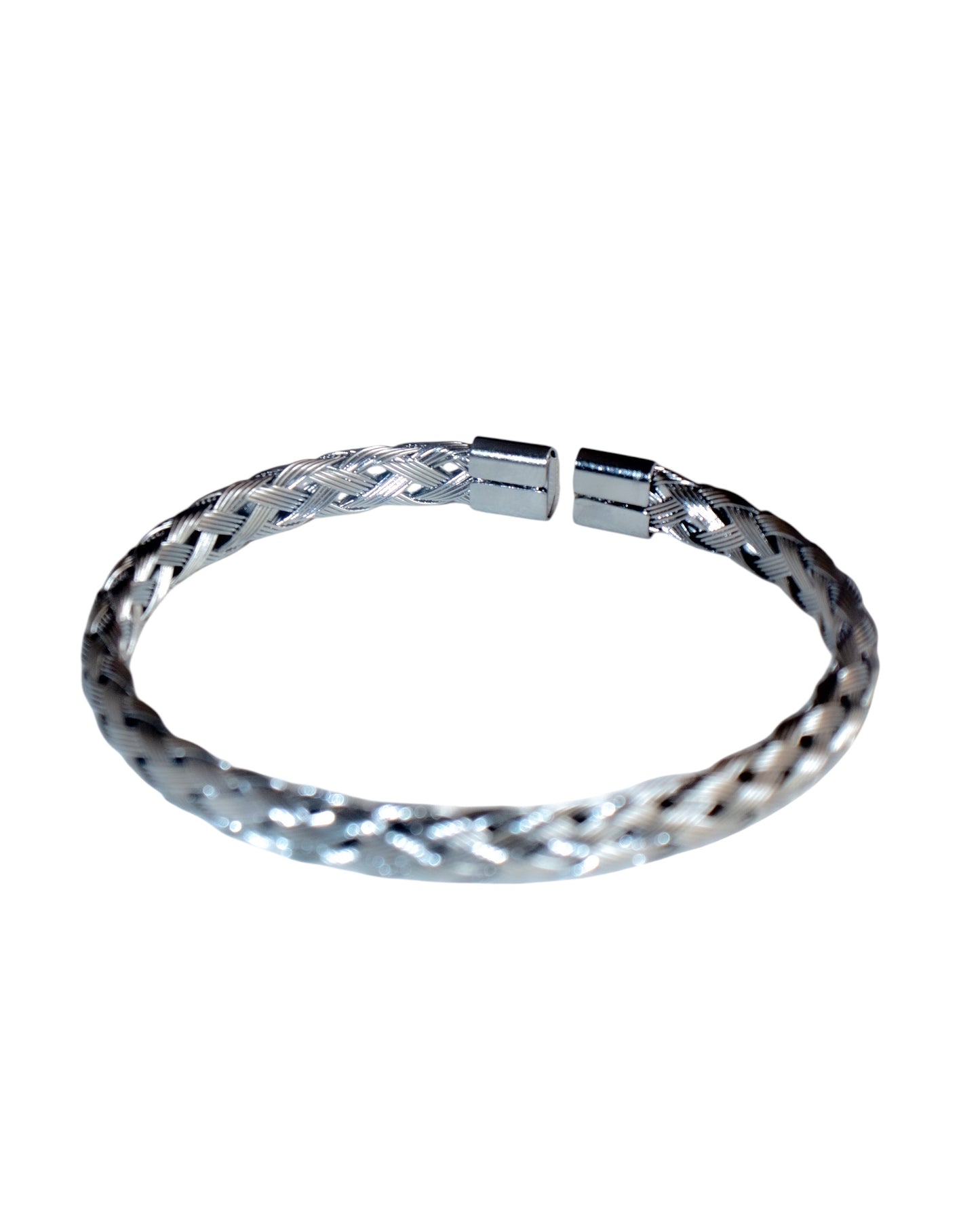 Bracelete Portofino em aço inoxidável