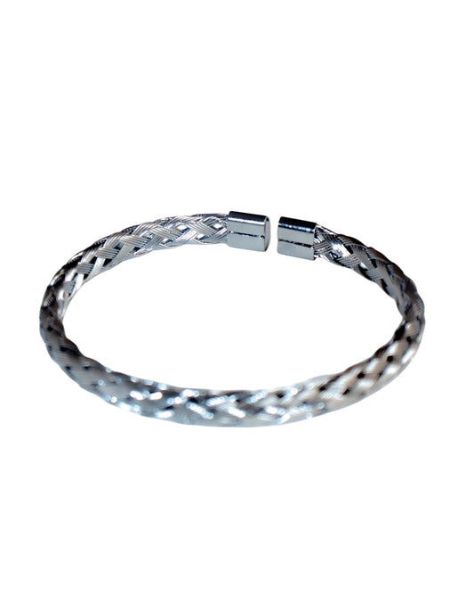 Bracelete Portofino em aço inoxidável