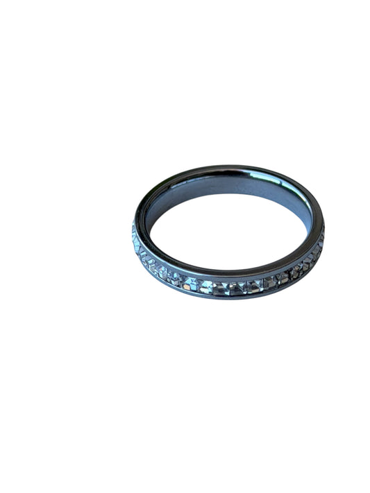 Anel Shine de aço inoxidável