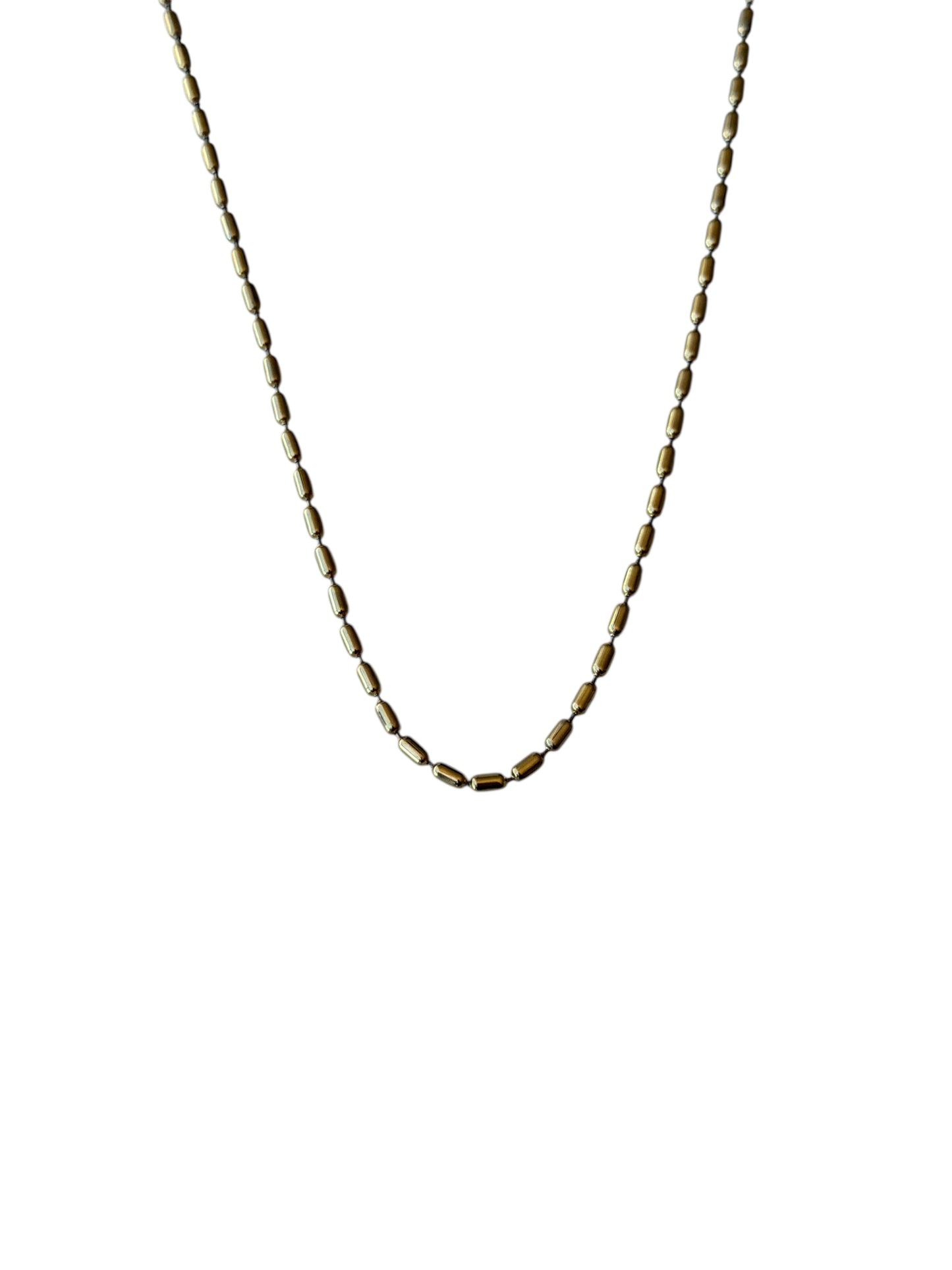 Colar Maui Dourado