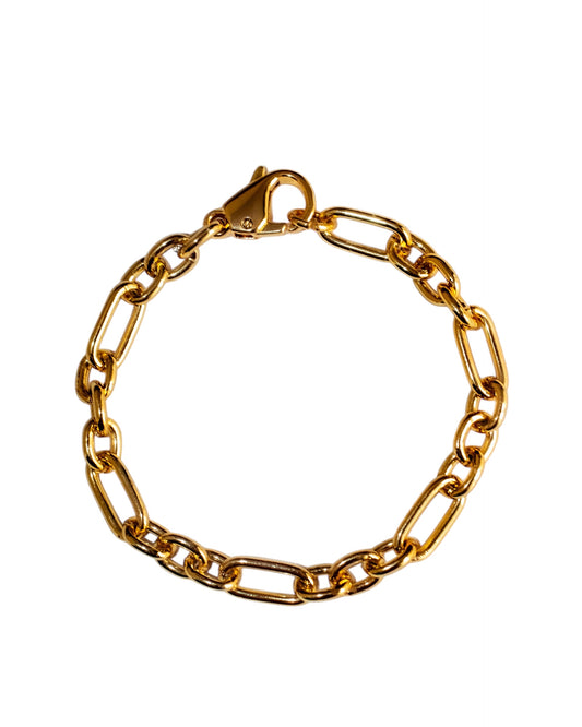 Pulseira Colim Dourada