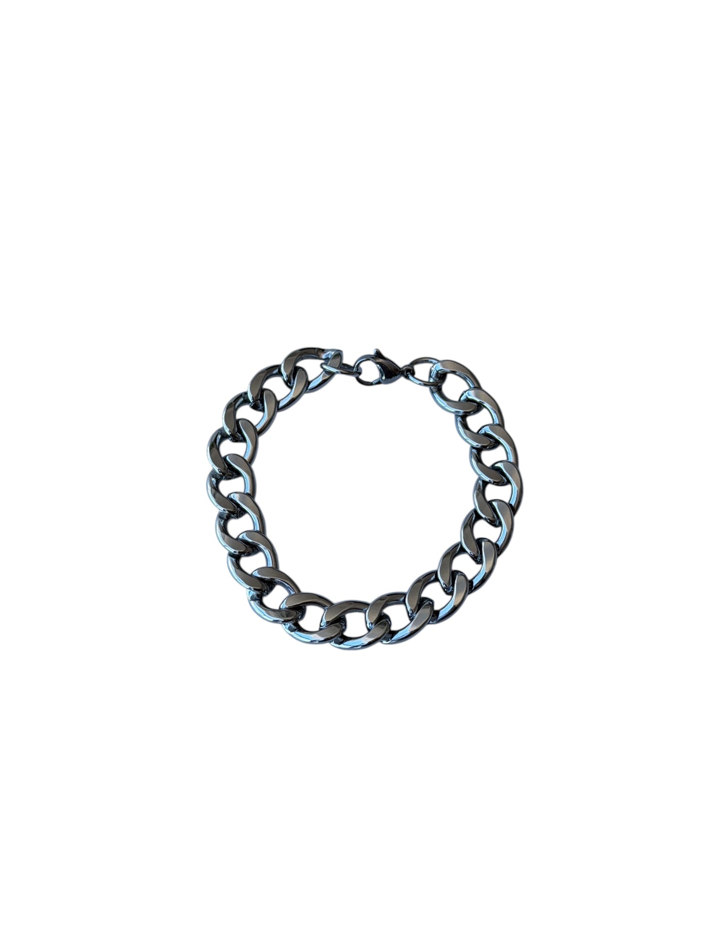 Pulseira Robusted de aço inoxidável