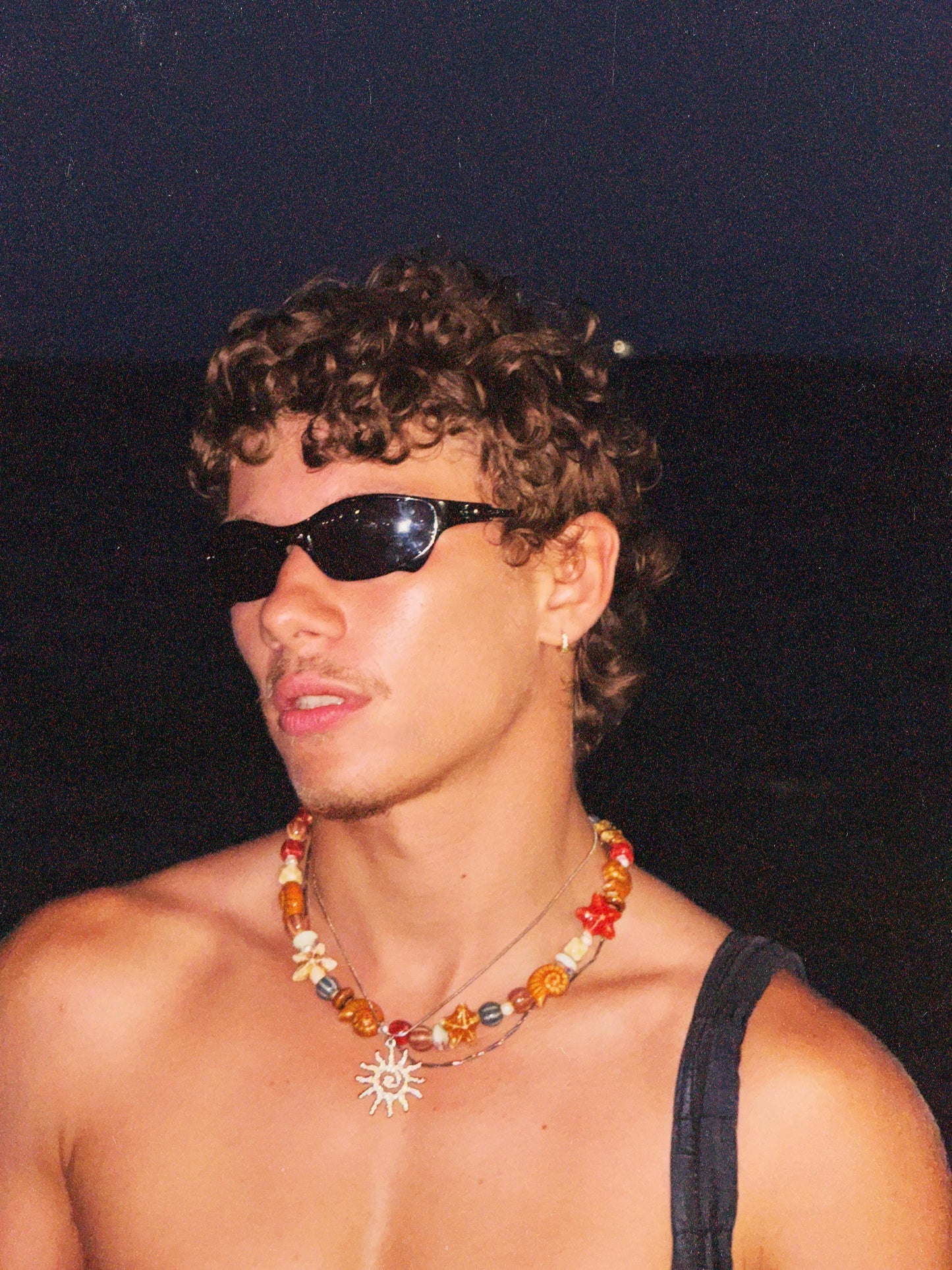 Colar Coral