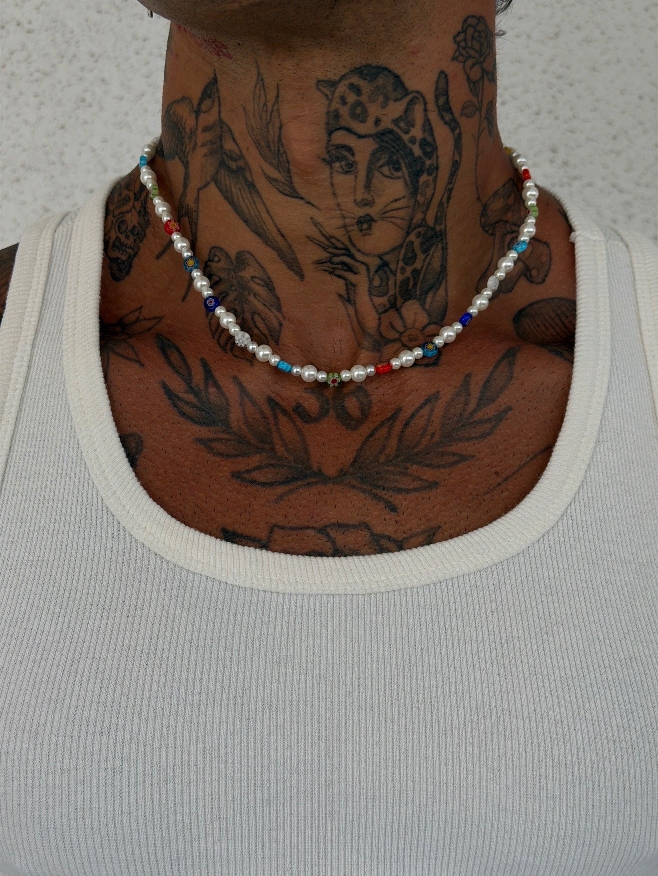 Colar Necklace